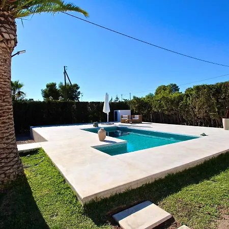 Villa Verde Villa Busot