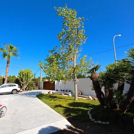 Villa Villa Verde Busot