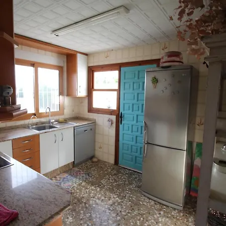 Villa Verde Villa Busot