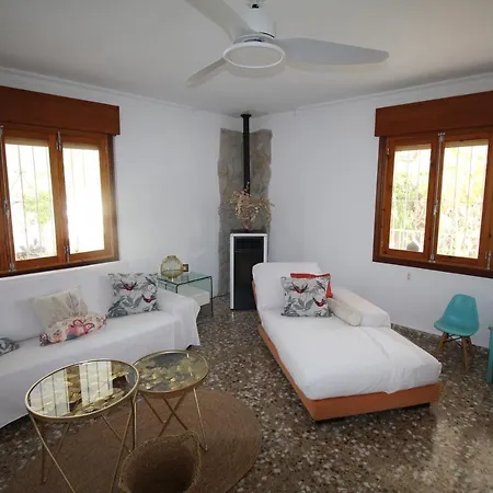 Villa Verde Villa Busot