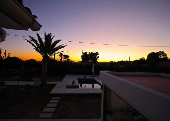 Βίλα Villa Verde *