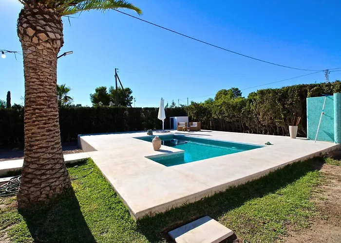 Villa Verde Βίλα Busot