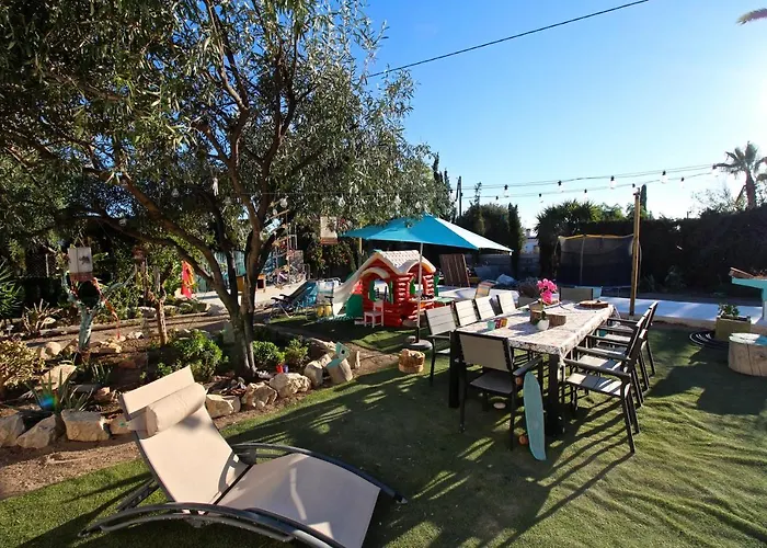 Βίλα Villa Verde Busot