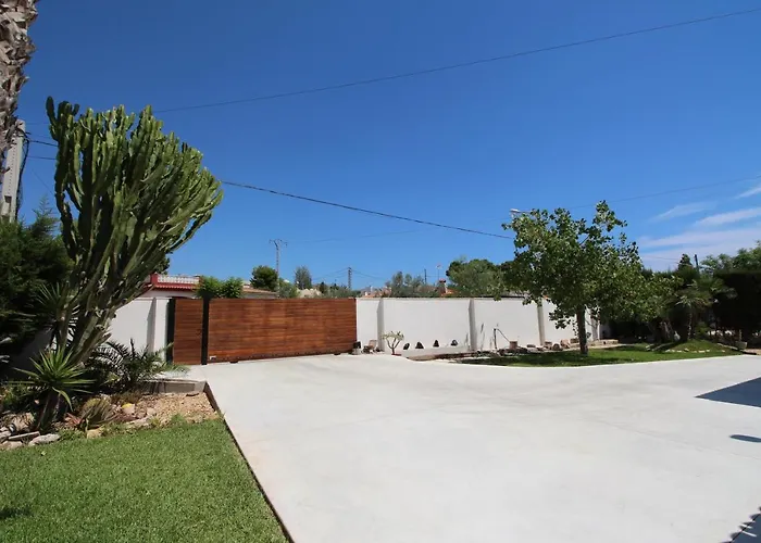 Βίλα Villa Verde Busot