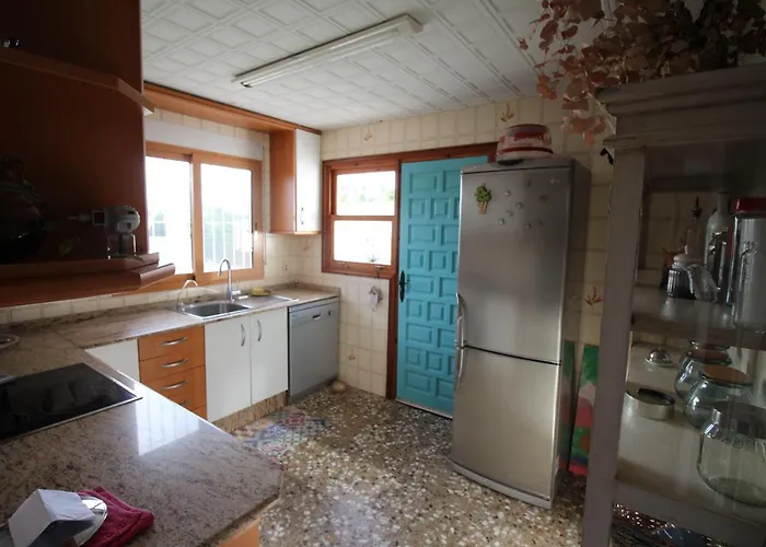 Villa Verde Βίλα Busot