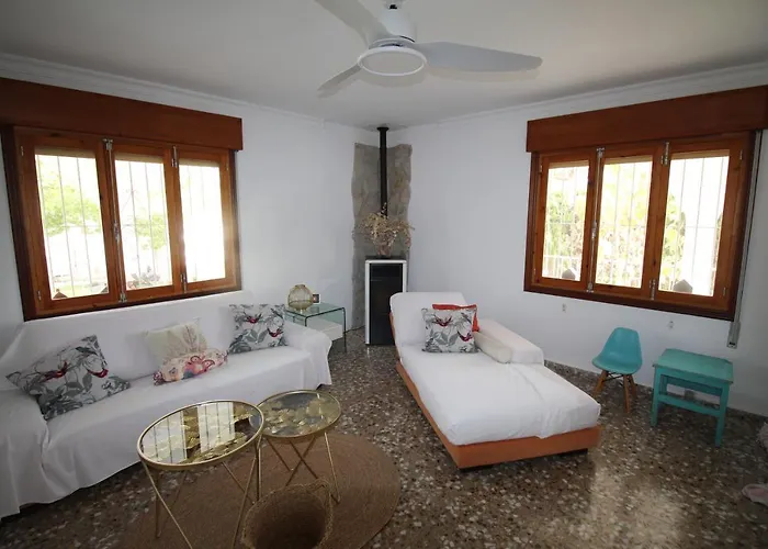 Villa Verde Βίλα Busot