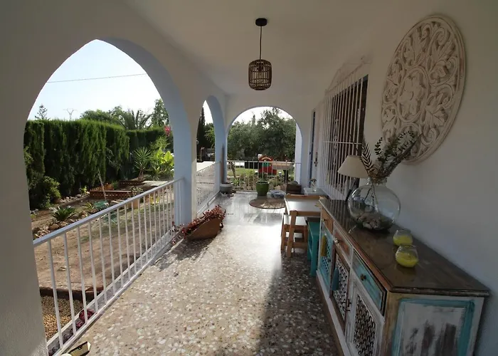 Βίλα Villa Verde Busot