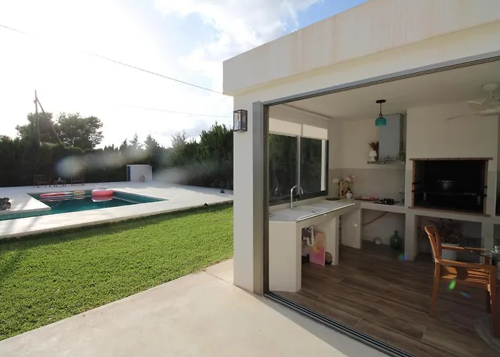 Βίλα Villa Verde *