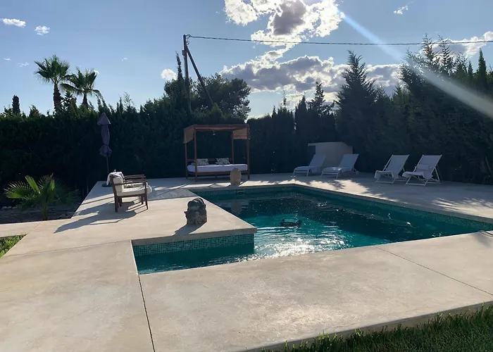 Βίλα Villa Verde *