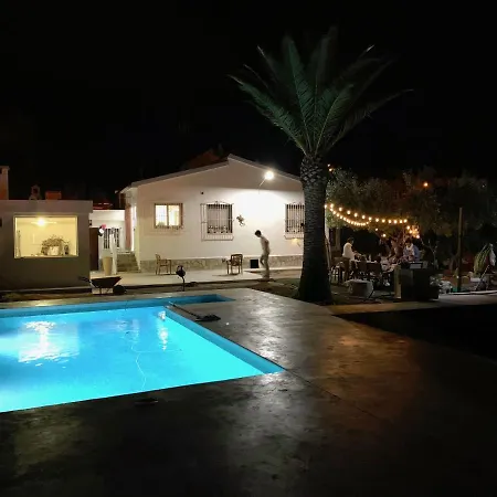 וילה Villa Verde בוסוט