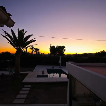 וילה Villa Verde *