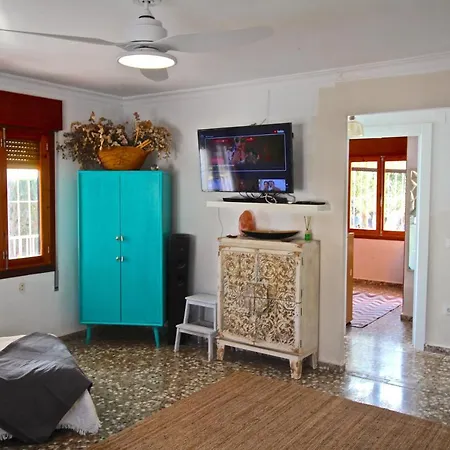 Villa Verde בוסוט