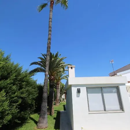 וילה Villa Verde *