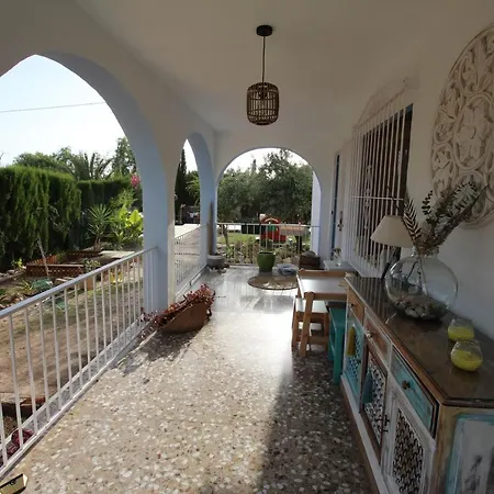 Vila Villa Verde Busot