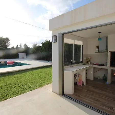 Vila Villa Verde *
