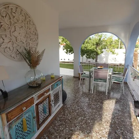וילה Villa Verde בוסוט