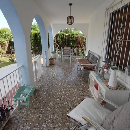 Villa Verde וילה
