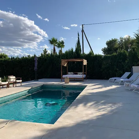 Villa Verde וילה