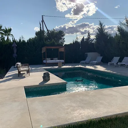 וילה Villa Verde *