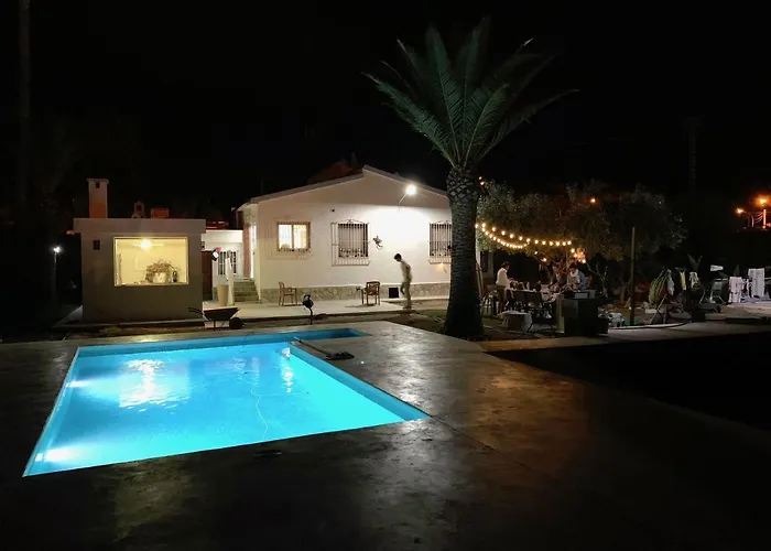 Vila Villa Verde Busot