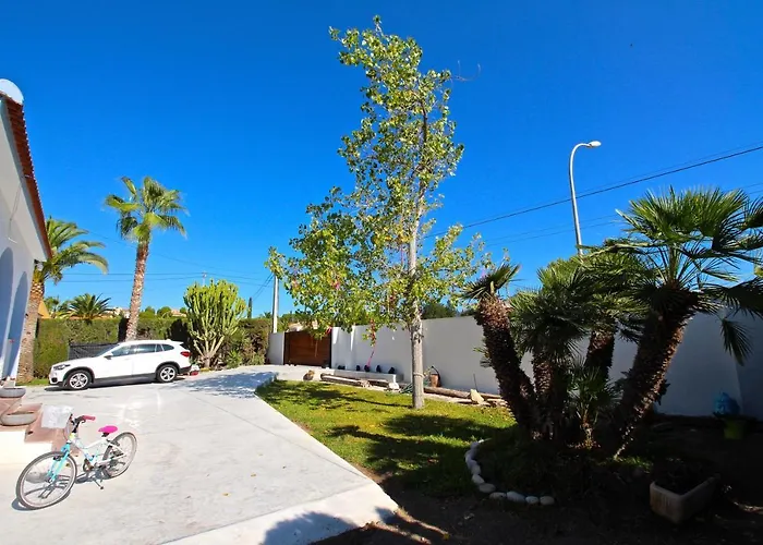Vila Villa Verde Busot