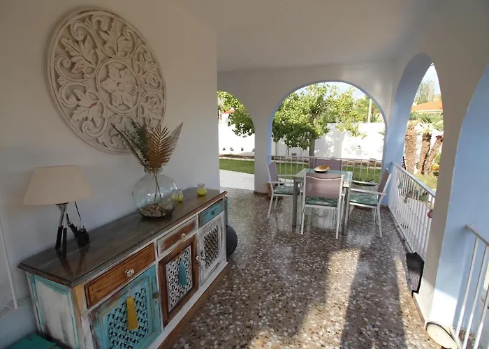 Vila Villa Verde Busot